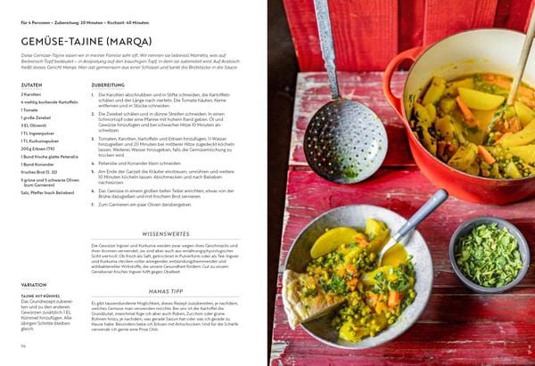 Produktbild: Orient Vegan