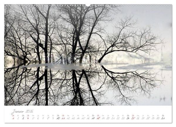 Produktbild: Teufelsmoor Impressionen (hochwertiger Premium Wandkalender 2026 DIN A2 quer), Kunstdruck in Hochglanz