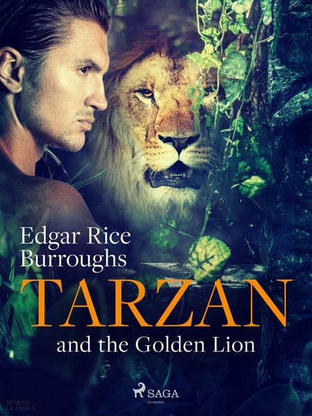 Produktbild: Tarzan and the Golden Lion