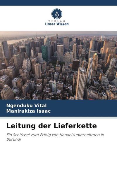 Produktbild: Leitung der Lieferkette