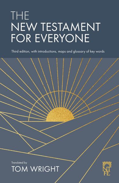 Produktbild: The New Testament for Everyone