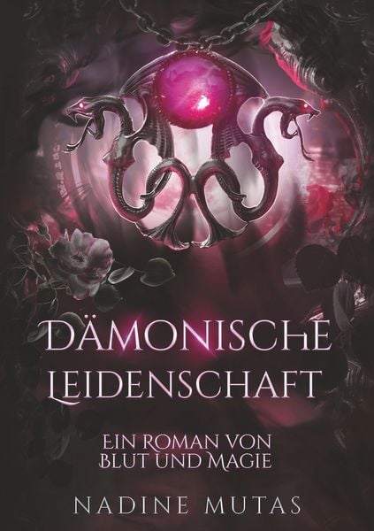 Produktbild: D&auml;monische Leidenschaft