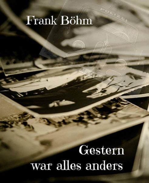 Produktbild: Gestern war alles anders