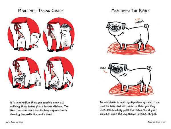 Produktbild: A Pug's Guide to Good Manners