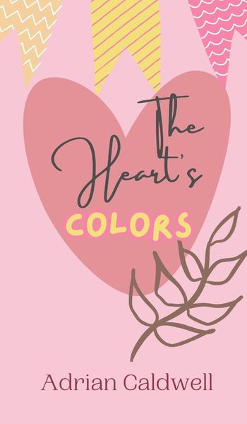 Produktbild: The Heart's Colors
