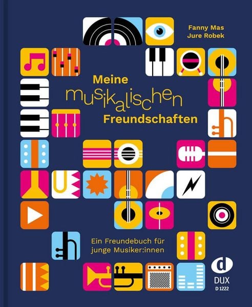 Produktbild: Meine musikalischen Freundschaften