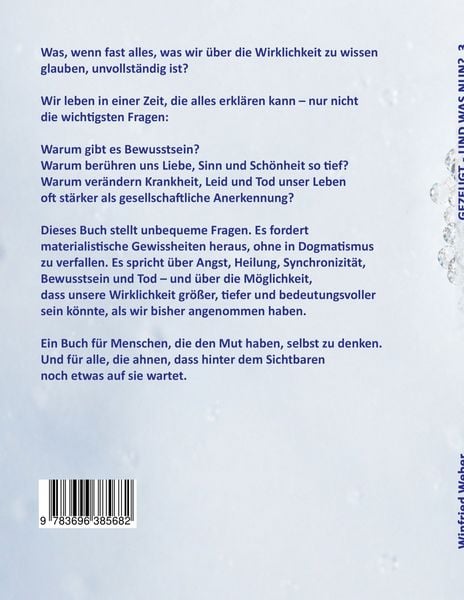 Produktbild: &Uuml;ber eine unvollst&auml;ndige Wirklichkeit
