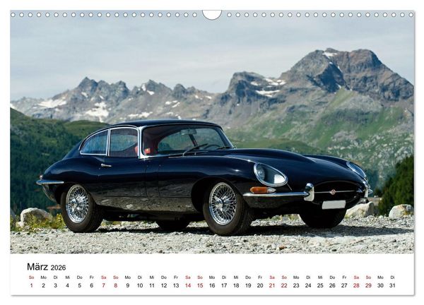 Produktbild: Der sch&ouml;nste Sportwagen der Welt (Wandkalender 2026 DIN A3 quer), CALVENDO Monatskalender