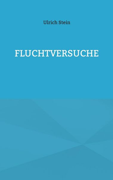 Produktbild: Fluchtversuche