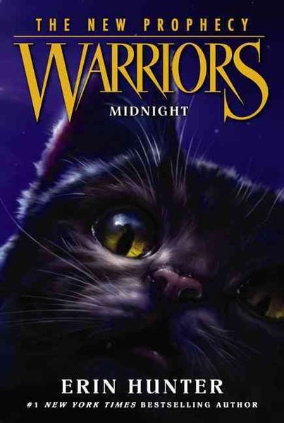 Produktbild: Warriors: The New Prophecy 01: Midnight