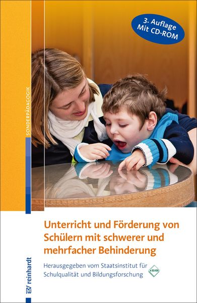Produktbild: Unterricht und F&ouml;rderung von Sch&uuml;lern mit schwerer und mehrfacher Behinderung
