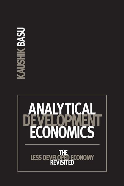 Produktbild: Analytical Development Economics