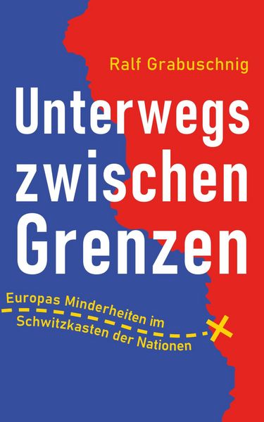 Produktbild: Unterwegs zwischen Grenzen