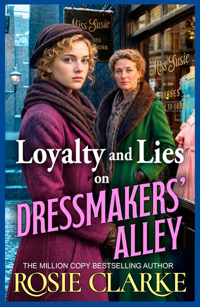Produktbild: Loyalty and Lies on Dressmakers' Alley