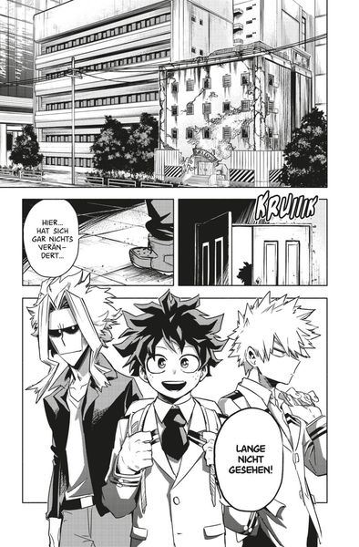Produktbild: My Hero Academia - Team Up Mission 5