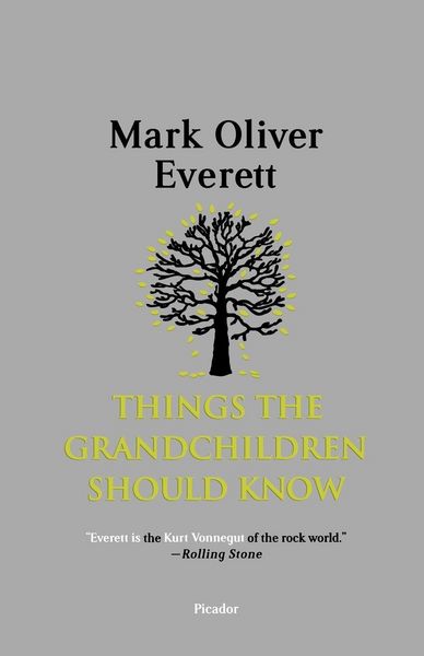Produktbild: Things the Grandchildren Should Know