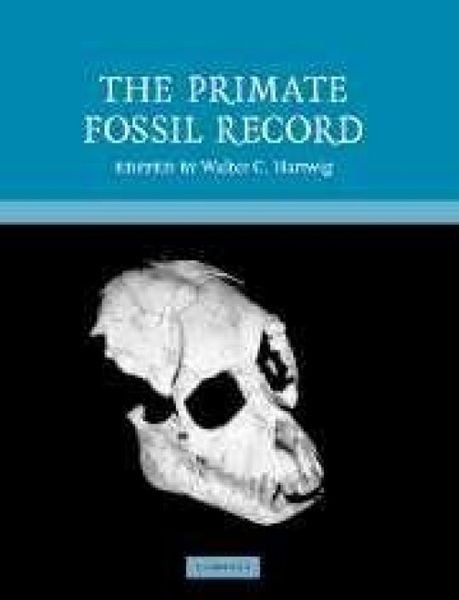 Produktbild: The Primate Fossil Record