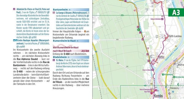 Produktbild: Rhein-Radweg / Rhein-Radweg Teil 2