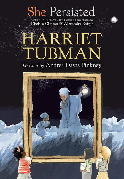 Produktbild: She Persisted: Harriet Tubman