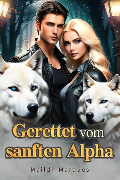 Produktbild: Gerettet vom sanften Alpha