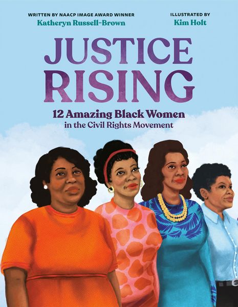 Produktbild: Justice Rising