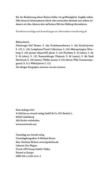 Produktbild: N&uuml;rnberger Land