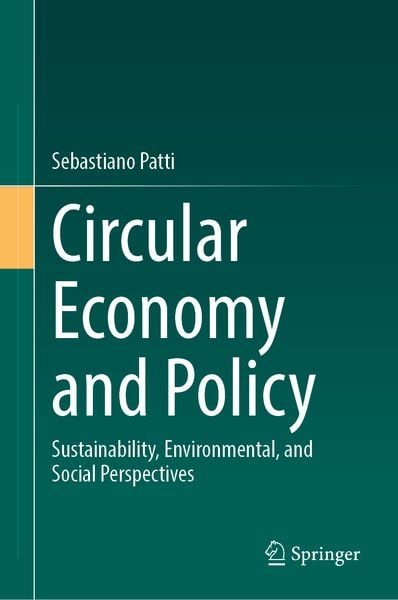 Produktbild: Circular Economy and Policy