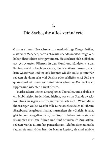 Die Smartphone-Waisen 1: Das Schloss der Smartphone-Waisen