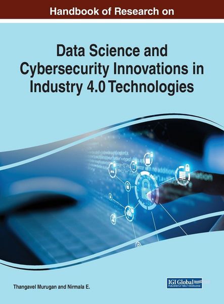 Produktbild: Handbook of Research on Data Science and Cybersecurity Innovations in Industry 4.0 Technologies