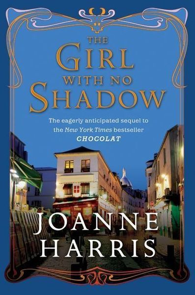 Produktbild: The Girl with No Shadow