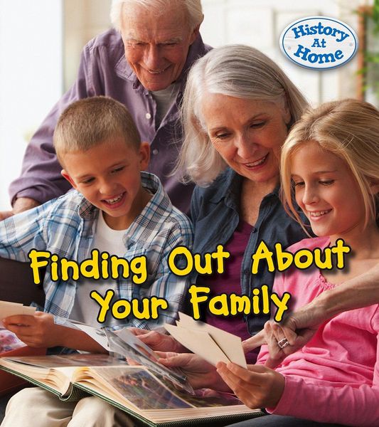 Produktbild: Finding Out About Your Family History