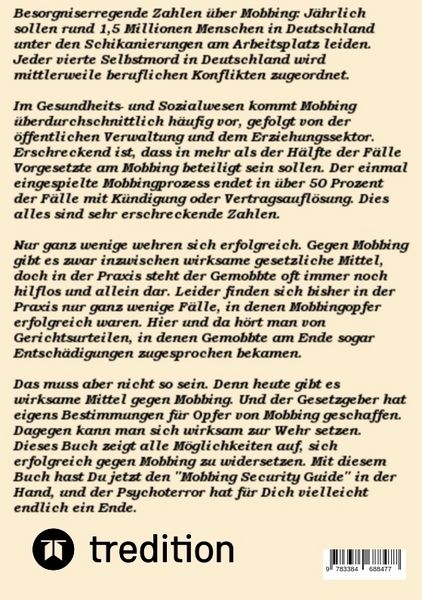 Produktbild: Mobbing verstehen und stoppen