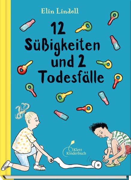 Produktbild: 12 S&uuml;&szlig;igkeiten und 2 Todesf&auml;lle
