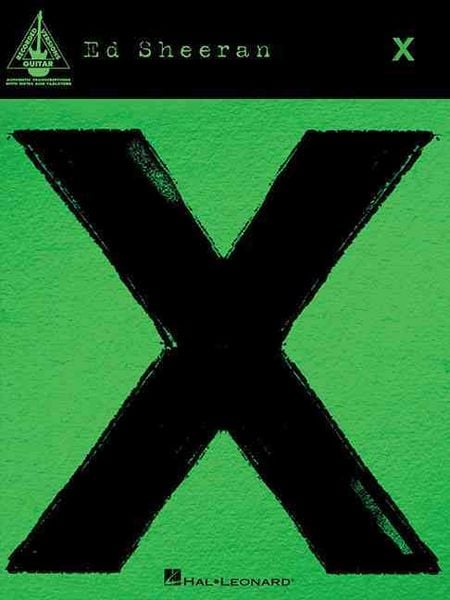 Produktbild: Ed Sheeran: X
