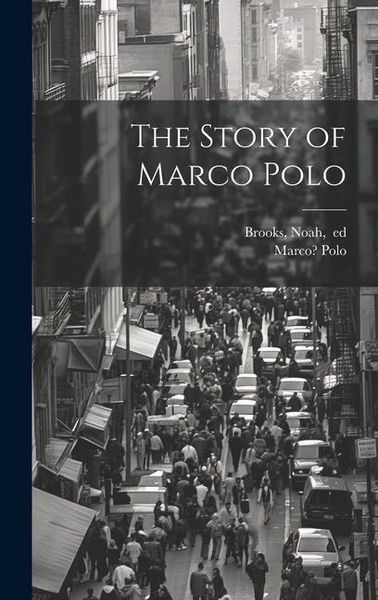 Produktbild: The Story of Marco Polo