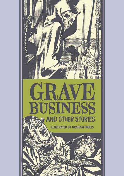 Produktbild: Grave Business & Other Stories