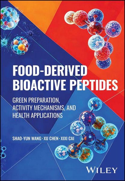Produktbild: Food-Derived Bioactive Peptides