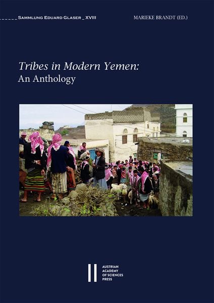 Produktbild: Tribes in Modern Yemen: An Anthology