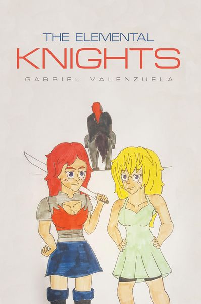 Produktbild: The Elemental Knights