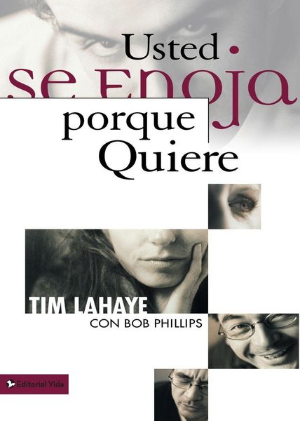 Produktbild: El Usted Se Enoja Porque Quiere