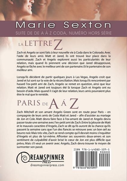 Produktbild: Du c&ocirc;t&eacute; de CODA en passant par PARIS