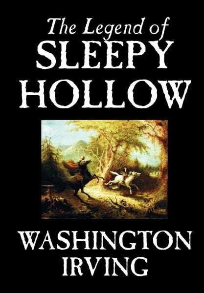 Produktbild: The Legend of Sleepy Hollow by Washington Irving, Fiction, Classics