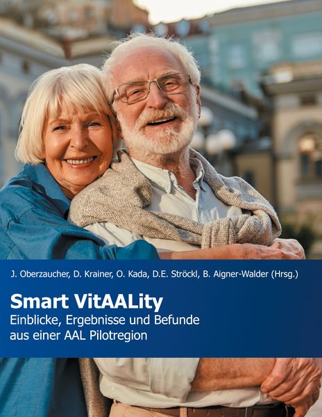 Smart VitAALity, Taschenbuch von , BoD – Books on Demand, 9783752674330