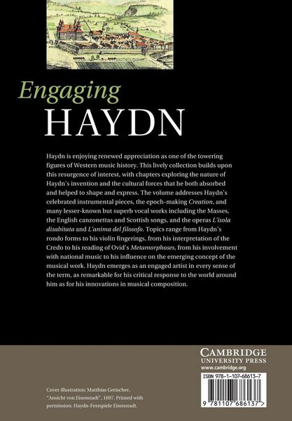 Produktbild: Engaging Haydn