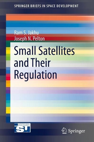 Produktbild: Small Satellites and Their Regulation