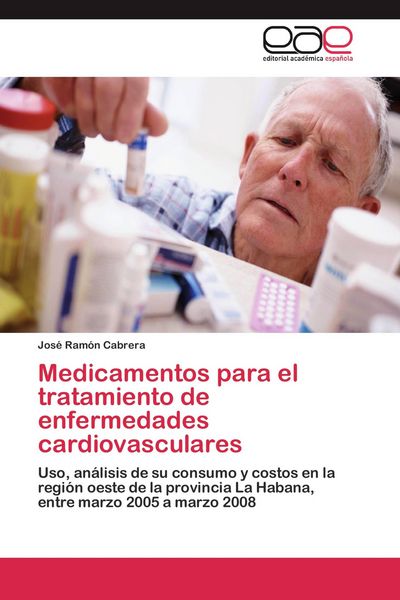 Produktbild: Medicamentos para el tratamiento de enfermedades cardiovasculares