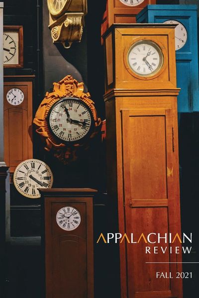 Produktbild: Appalachian Review - Fall 2021