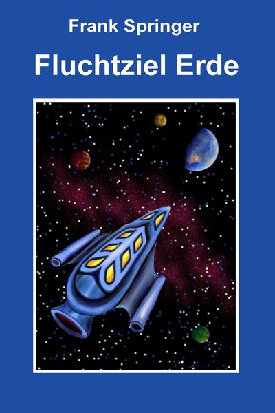 Produktbild: Fluchtziel Erde