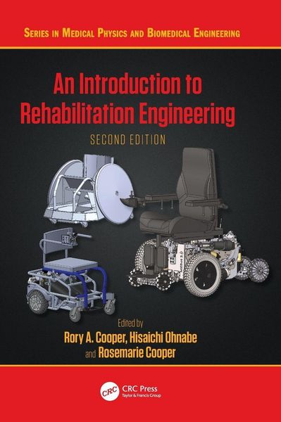 Produktbild: An Introduction to Rehabilitation Engineering