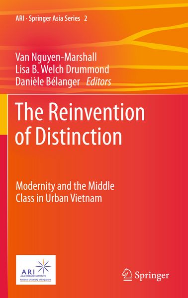 Produktbild: The Reinvention of Distinction